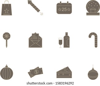 Simple Set of Universal Related Icons for your project
