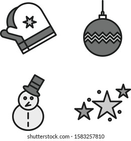 Simple Set of Universal Related Icons for your project
