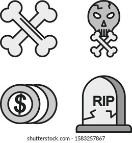 Simple Set of Universal Related Icons for your project

