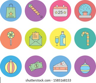 Simple Set of Universal Related Icons for your project
