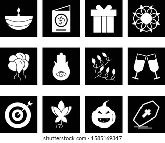 Simple Set of Universal Related Icons for your project
