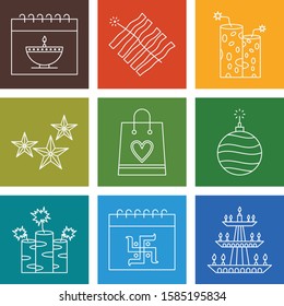 Simple Set of Universal Related Icons for your project
