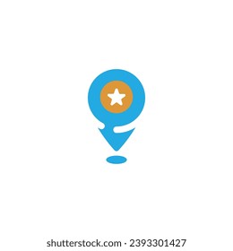 Simple Set of Vector Line Icons. Contains such Icons as Map with a Pin, Route map, Navigator, Direction, location and more. Editable Stroke icon