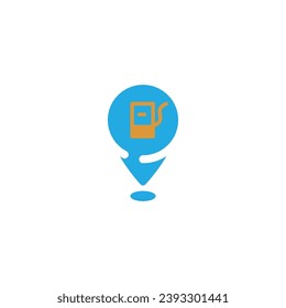Simple Set of Vector Line Icons. Contains such Icons as Map with a Pin, Route map, Navigator, Direction, location and more. Editable Stroke icon