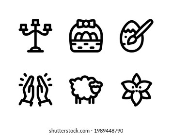 Simple set of vector thin line icons. Contains such Icons as Business, Marketing, Shopping, Banking, E-commerce, SEO, Technology, Medical, Education, Web Development, and more. Linear pictogram pack.