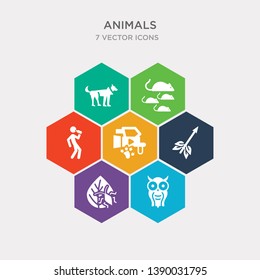 simple set of wise, bug on leaf, boho, documentary icons, contains such as icons drunk, litter, elizabethan collar and more. 64x64 pixel perfect. infographics vector