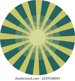 simple shape design, suitable for sticker and etc