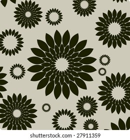 simple shape leaves wallpaper