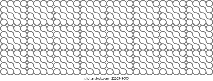 Simple shape seamless pattern. Geometric print. Modern ornament. Wallpaper images. Geometric background. Contemporary background. Digital paper, textile prints, abstract images. Vector illustration.