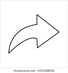 simple share vector icon design