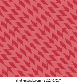 simple sharp cornered wavy pattern vector design  
