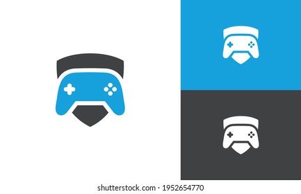 einfaches Schildkrötenlogo	