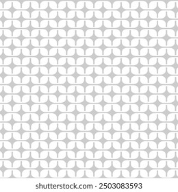 Simple Shiny Shapes Geomatric Repeating Pattern 