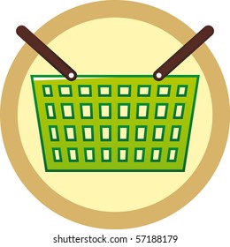 Simple shopping basket