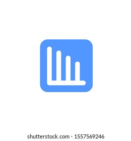 simple signal icon design eps 10