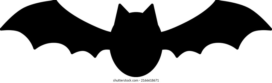 10,499 Simple bat silhouette Images, Stock Photos & Vectors | Shutterstock