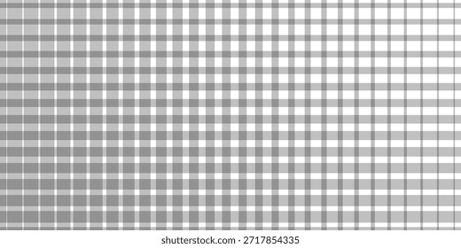 padrão de linha xadrez pequeno grande prateado simples para fundo de cartaz de banner.