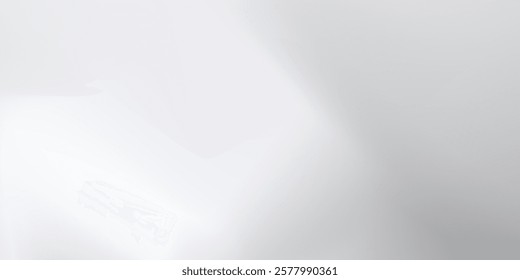 Simple silver foil background with metal mirror texture. Chrome gradient surface modern simple art
