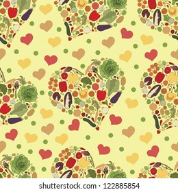 simple simpless of love to vitamins
