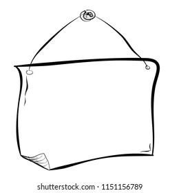 Simple Sketch Blank curl Blank plank