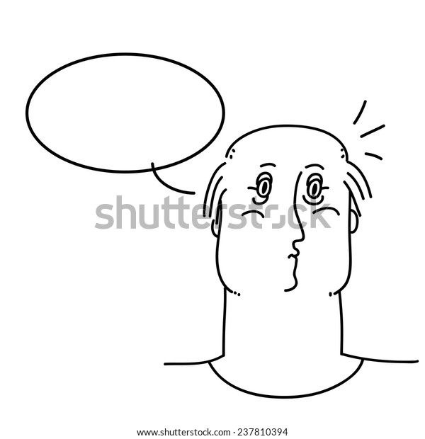 Simple Weird Sketches Faces Steemit