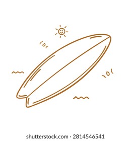 A simple sketch style