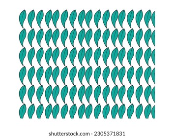 simple small flower design vector blue background .background with floral flower pattern design .white daisy flower seamless pattern with blue background