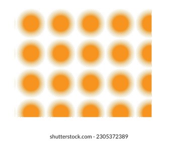 simple small flower design vector blue background .background with floral flower pattern design. white daisy flower seamless pattern with blue background
