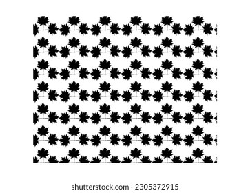 simple small flower design vector blue background .background with floral flower pattern design. white daisy flower seamless pattern with blue background