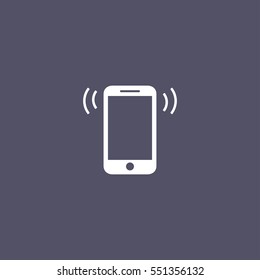 simple smartphone icon