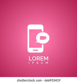 simple Smartphone icon