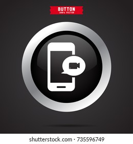 simple Smartphone icon