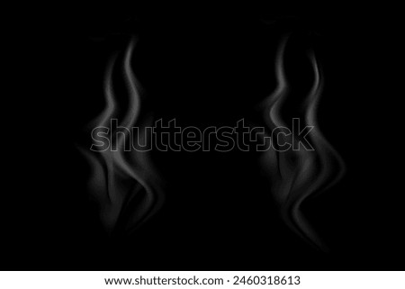 Similar – Image, Stock Photo heat Heat smoke Smoke