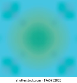 Simple smooth and clean abstract blue background