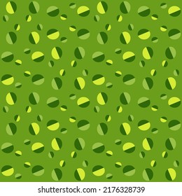 Las formas geométricas simples y suaves decorarán cualquier superficie o cosa y lo harán atractivo. Resumen de un patrón sin fisuras para impresiones, textiles, web, publicidad y cualquier proyecto de diseño.