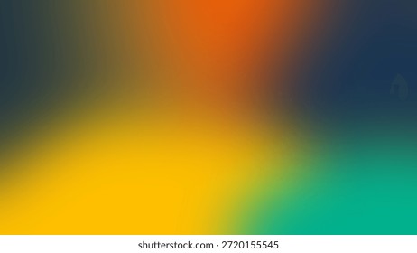 Fondo de degradado de malla abstracta moderna simple y suave para encabezado de póster y diseño de Plantilla.