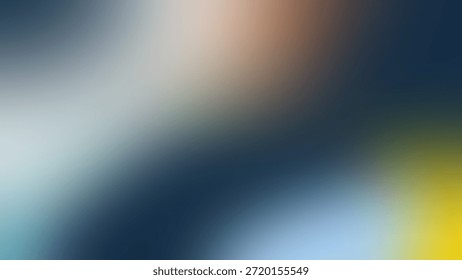 Fondo de degradado de malla abstracta moderna simple y suave para encabezado de póster y diseño de Plantilla.