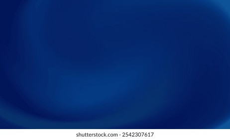 A simple, solid blue background with a subtle, blurred gradient effect, creating a soft and smooth visual experience.