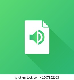 simple sound icon