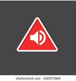 simple sound icon