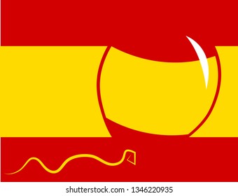 Simple Spanish Birthday Card