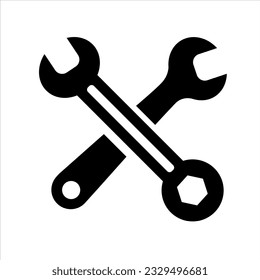 Espacios simples aislados en fondo blanco Icono para aplicaciones y sitios web