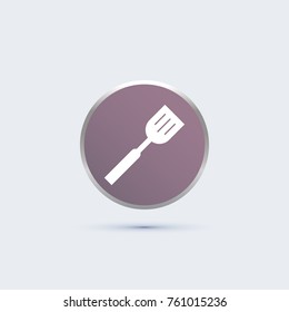 simple Spatula icon