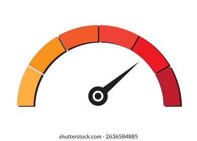  Simple speedometer gauge icon . Rating Speed Meter. Speedometer icon. Speed indicator sign. Internet car speed . vector 