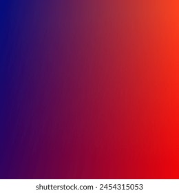 simple square blue and red dark color gradient background