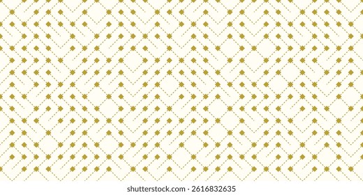 Simple square geomatric pattern background.