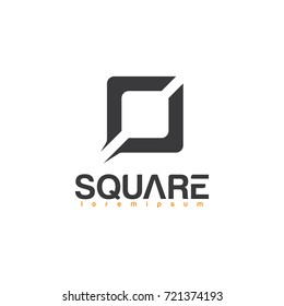Square Logo Images Stock Photos Vectors Shutterstock
