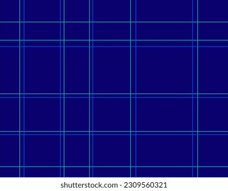 Simple square pattern for sarung fabric