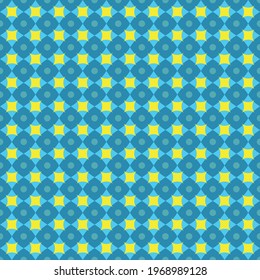 simple square seamless pattern background