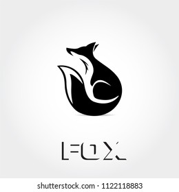 simple Stand fox ready logo